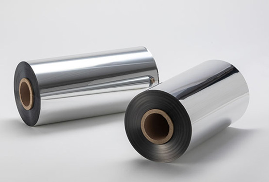 彩龙VPET功能性镀铝膜系列