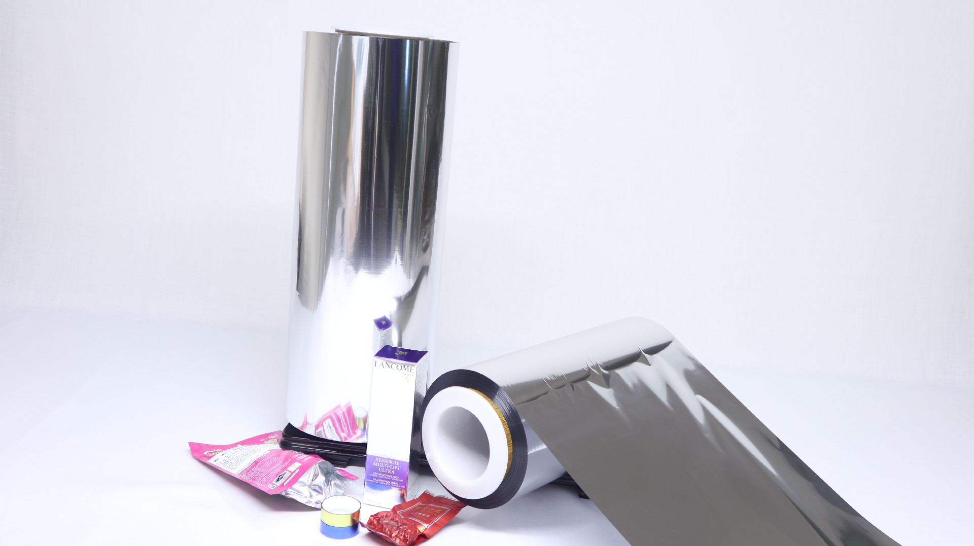 真空镀铝薄膜及其性能指标和测量方法