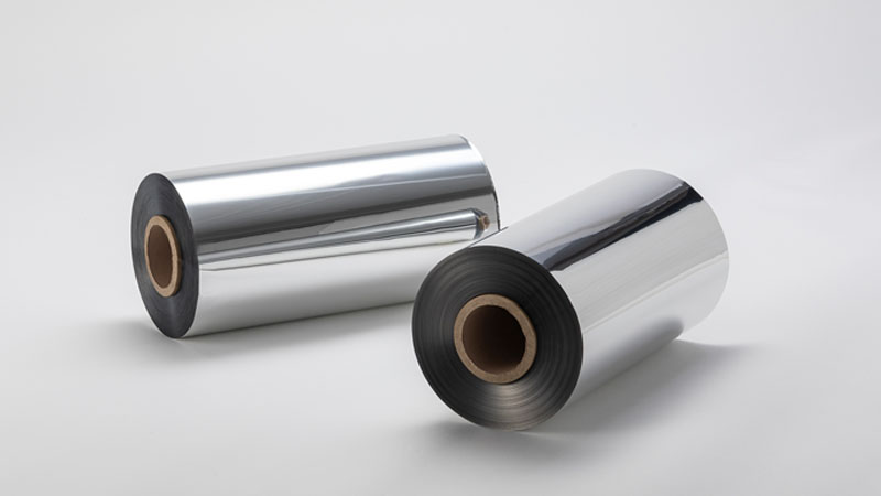 高附着力聚酯镀铝膜 VMPET-GF系列