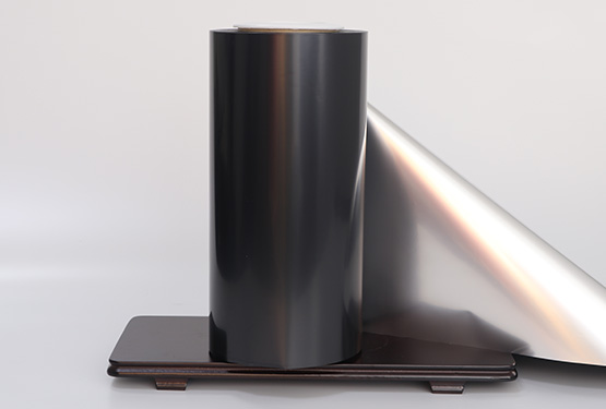 黑色聚酯镀铝膜 VMPET(BLACK)