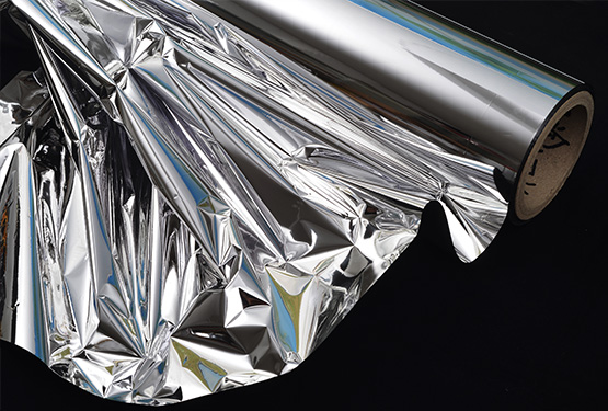 铝银浆聚酯镀铝膜