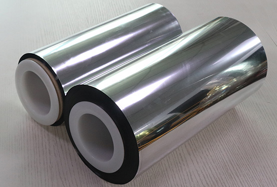 聚乳酸镀铝膜 VMPLA