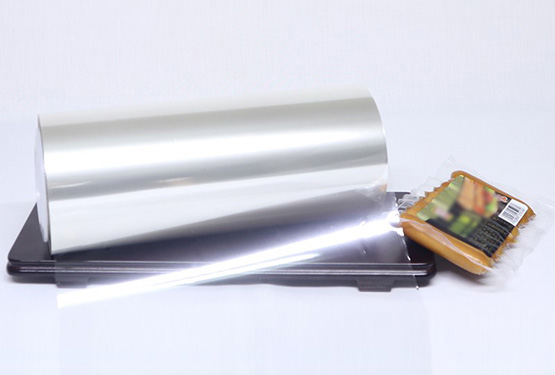 优越印刷性能透明高阻隔聚酯氧化铝镀膜 PET-AlOx-T