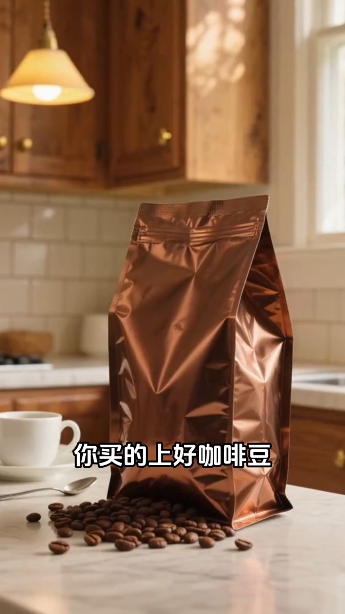 咖啡豆包装袋,咖啡包装