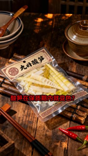 延长保质期的包装袋