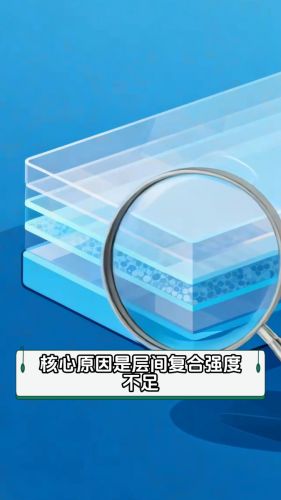 聚酯氧化铝蒸煮袋蒸煮后如何快速排查表面分层起泡？